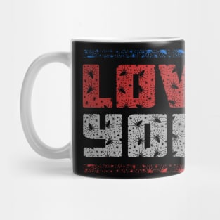 Love you spiders Mug